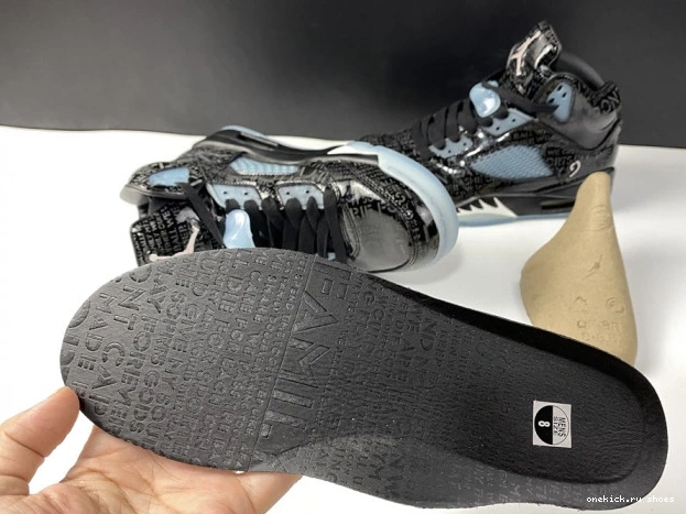Cheap Retro AIR 5 Jordan Doernbecher 633068-010 0622